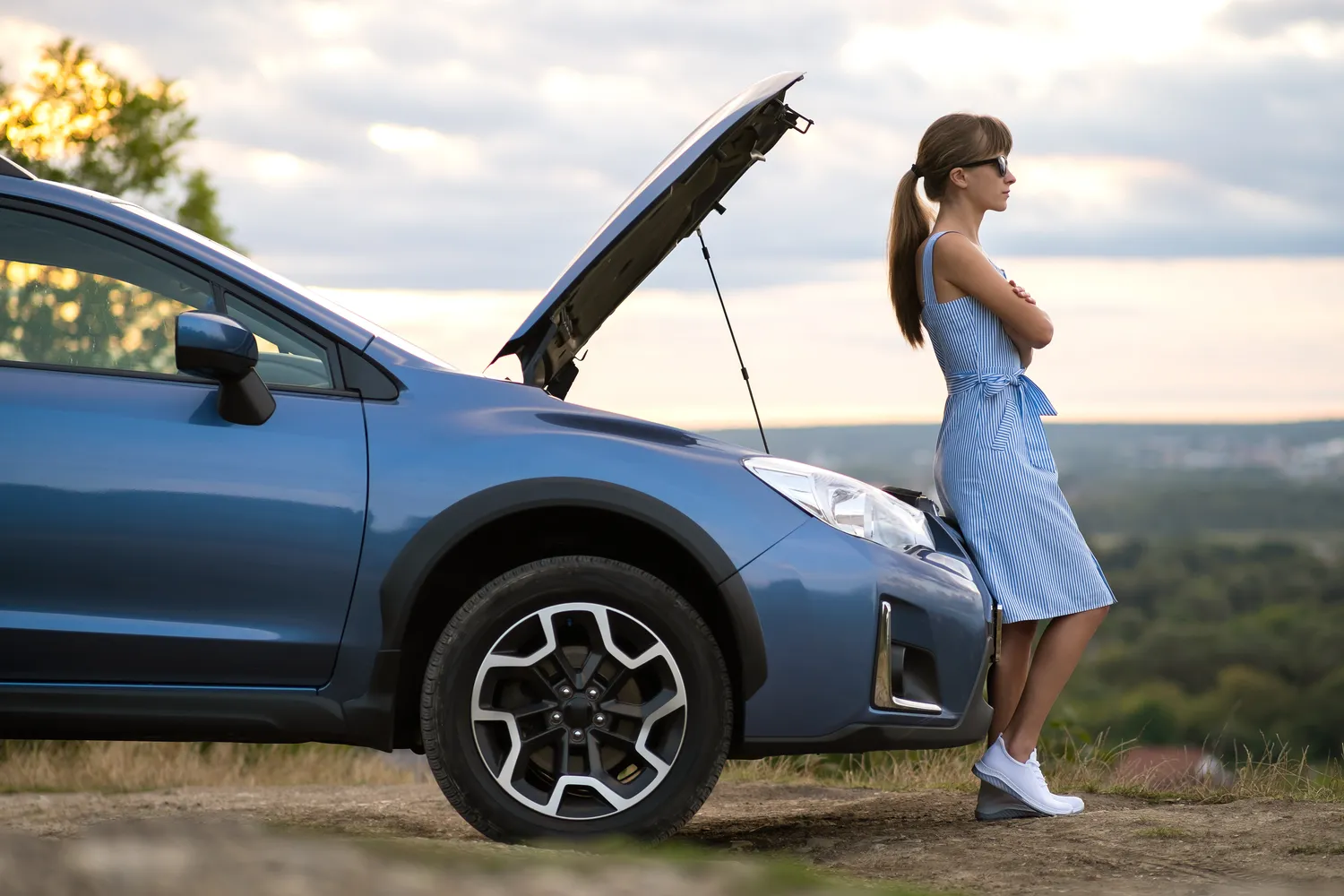 Pomoc drogowa jakie wymagania?