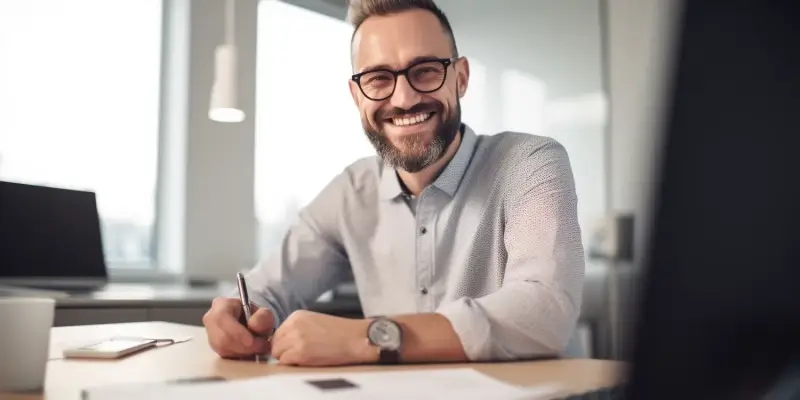 Biuro rachunkowe praca jak wygląda?