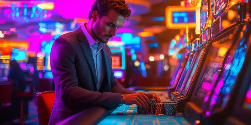 Czy giełda to hazard?