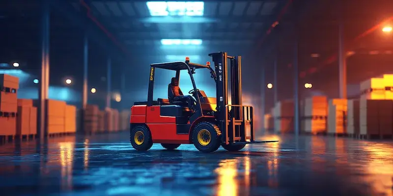 Czy stare uprawnienia na wózki widłowe są ważne?