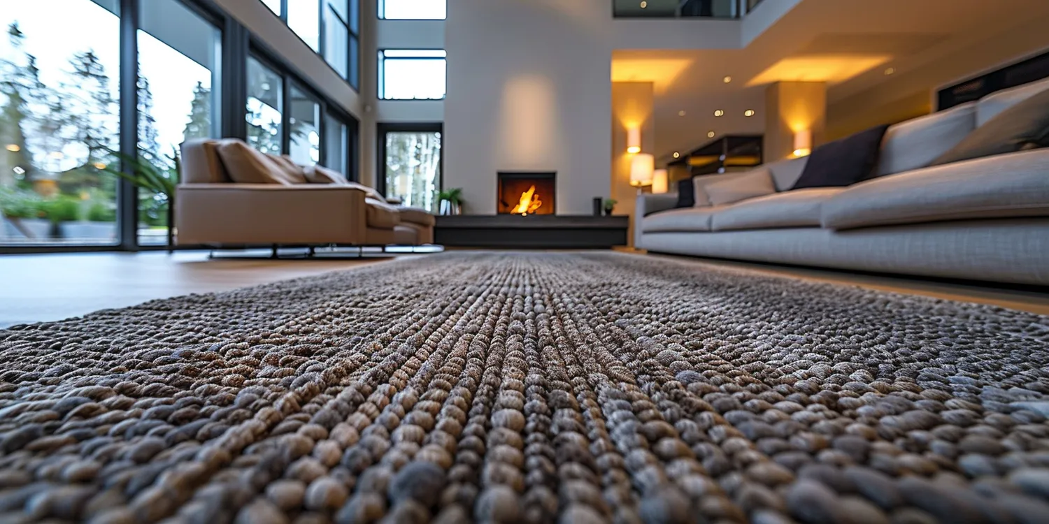 Ile kosztuje montaż wykładziny dywanowej?