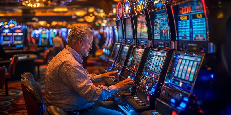 Jak przestać grac w hazard?