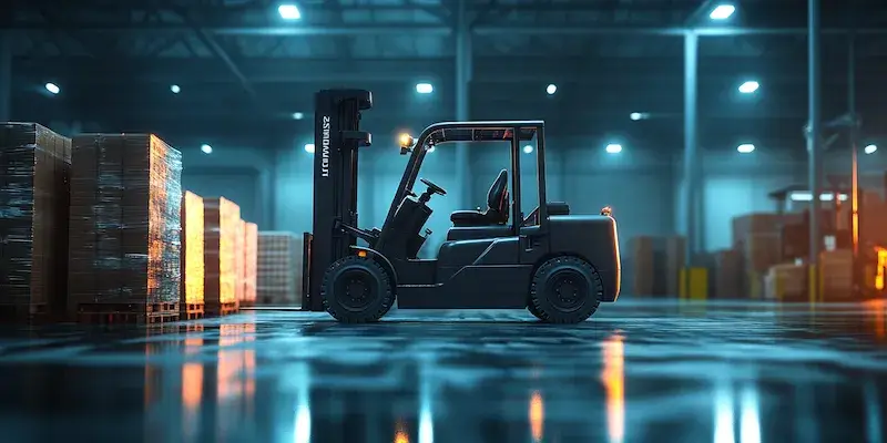 Jak wyglądają uprawnienia na wózki widłowe?