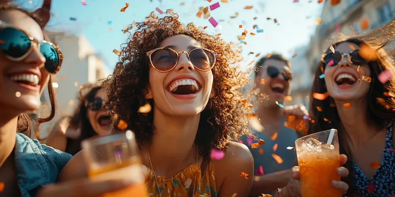 Jak zorganizować 50 urodziny na wesoło?