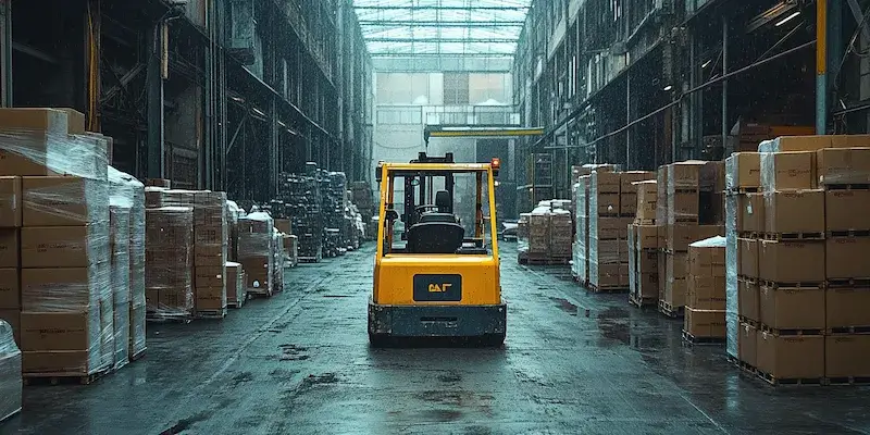 Jakie badania lekarskie na wózki widłowe?