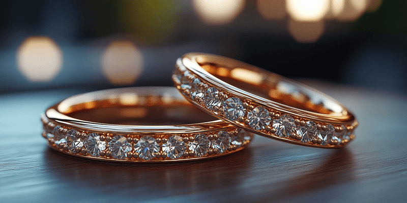 Kto niesie obrączki do ślubu?