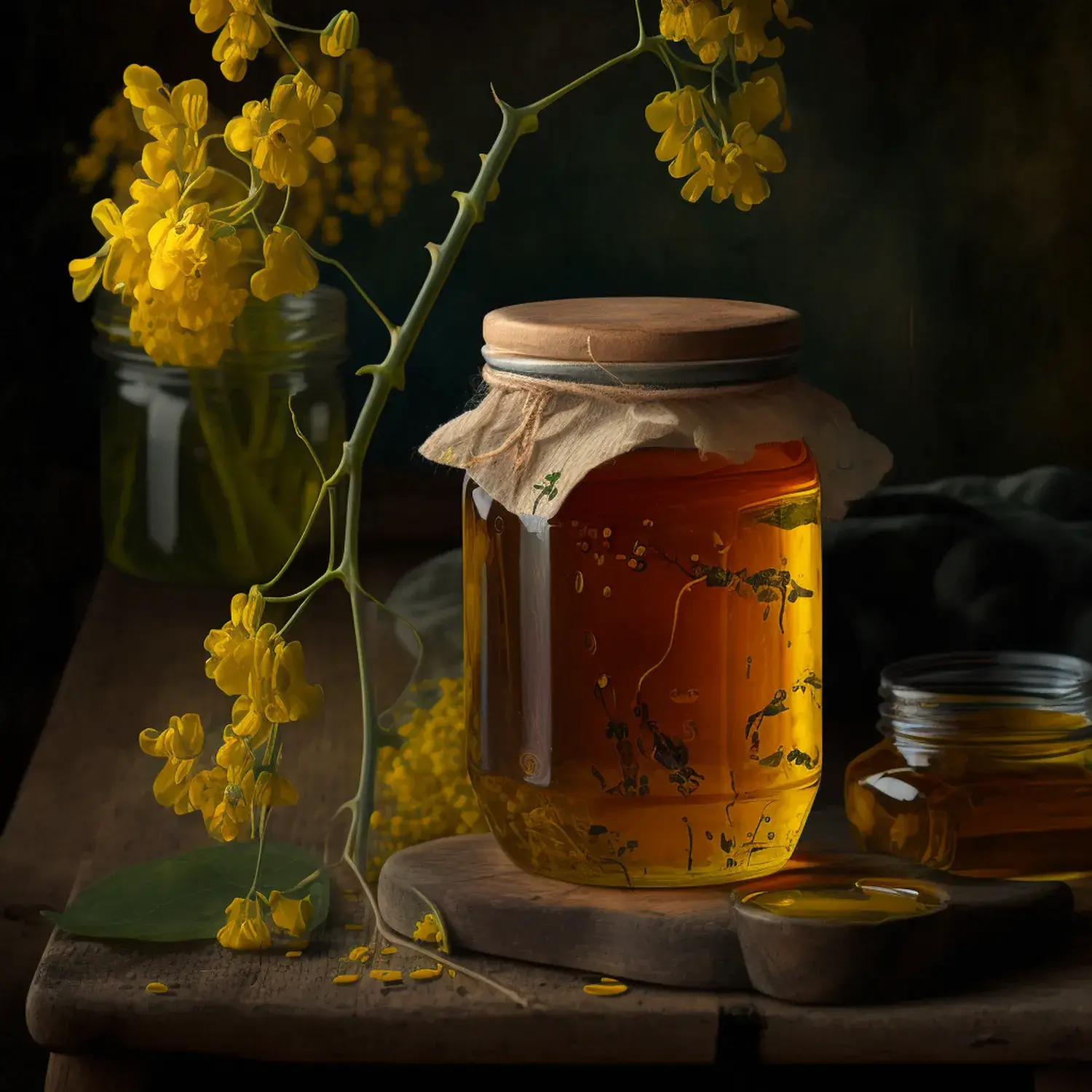 Produkty pszczele wykorzystywane w kosmetyce