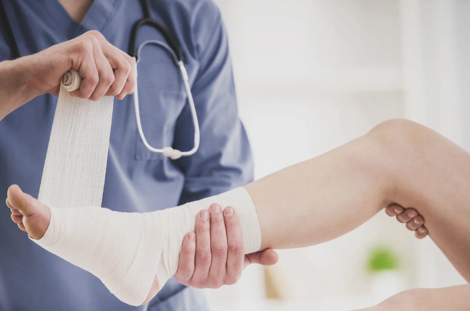 Rehabilitacja laser na czym polega?