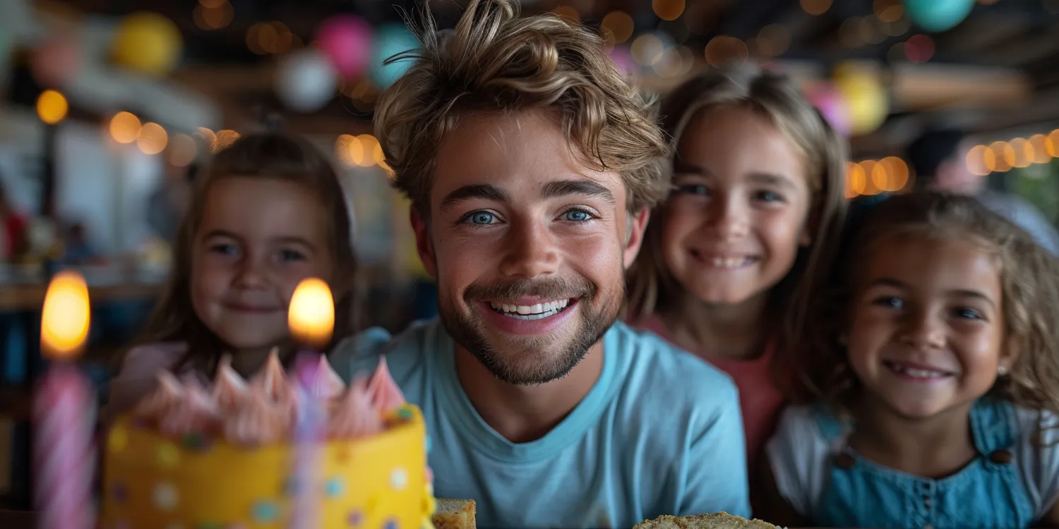 Co podać na urodziny dla dzieci?