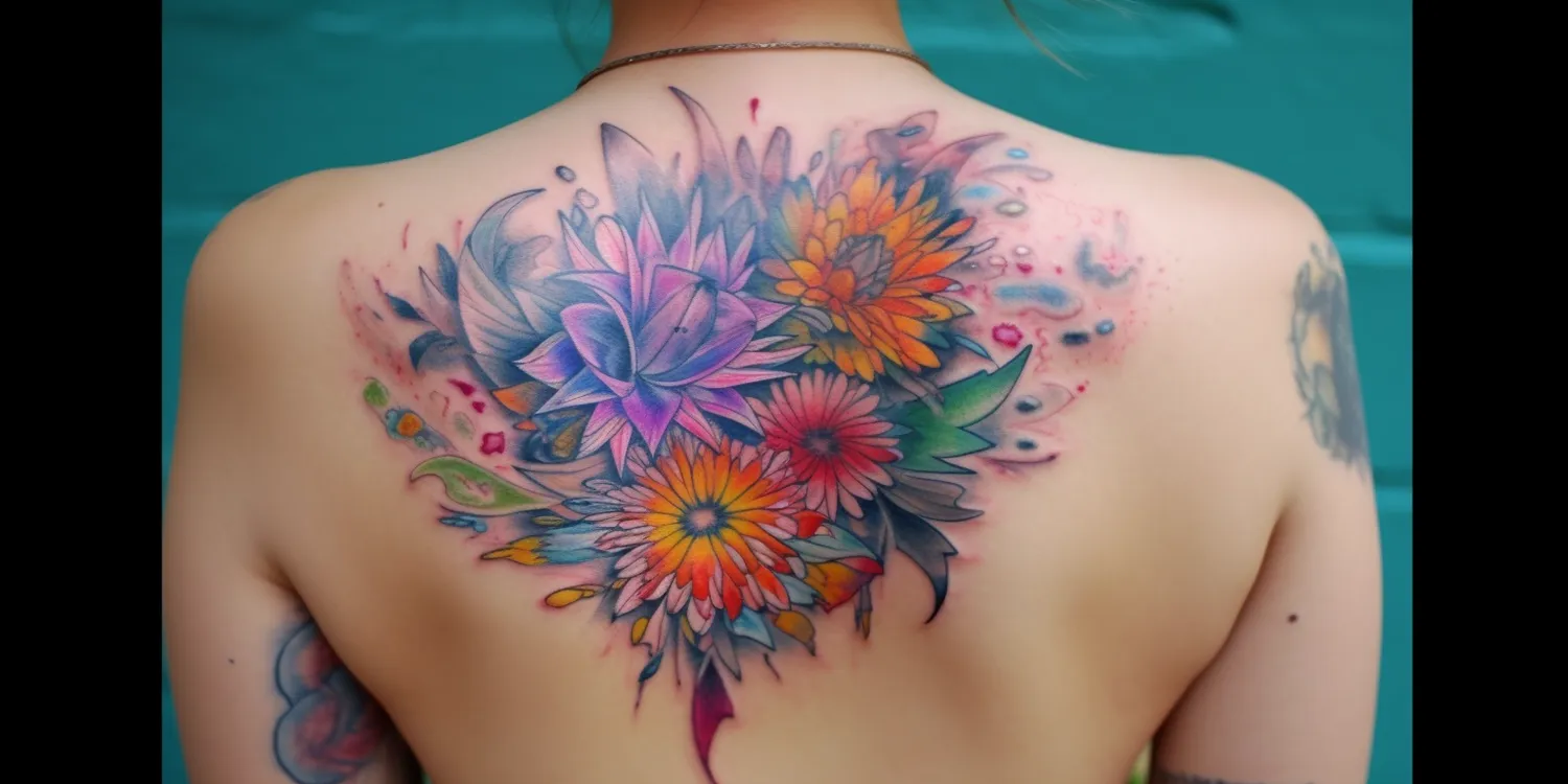 Gdzie bolą tatuaże?