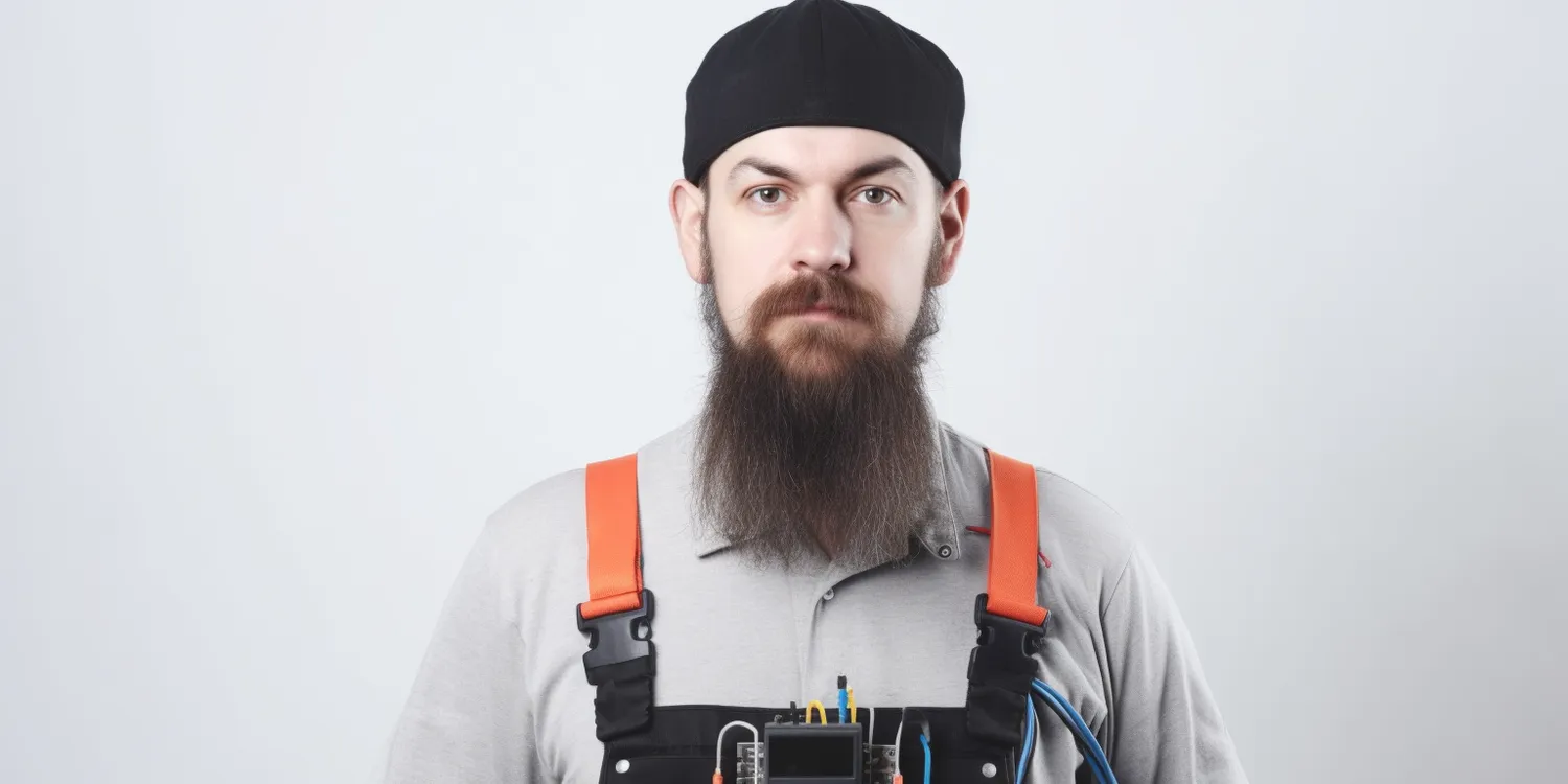 Ile bierze elektryk od punktu bez materiału?