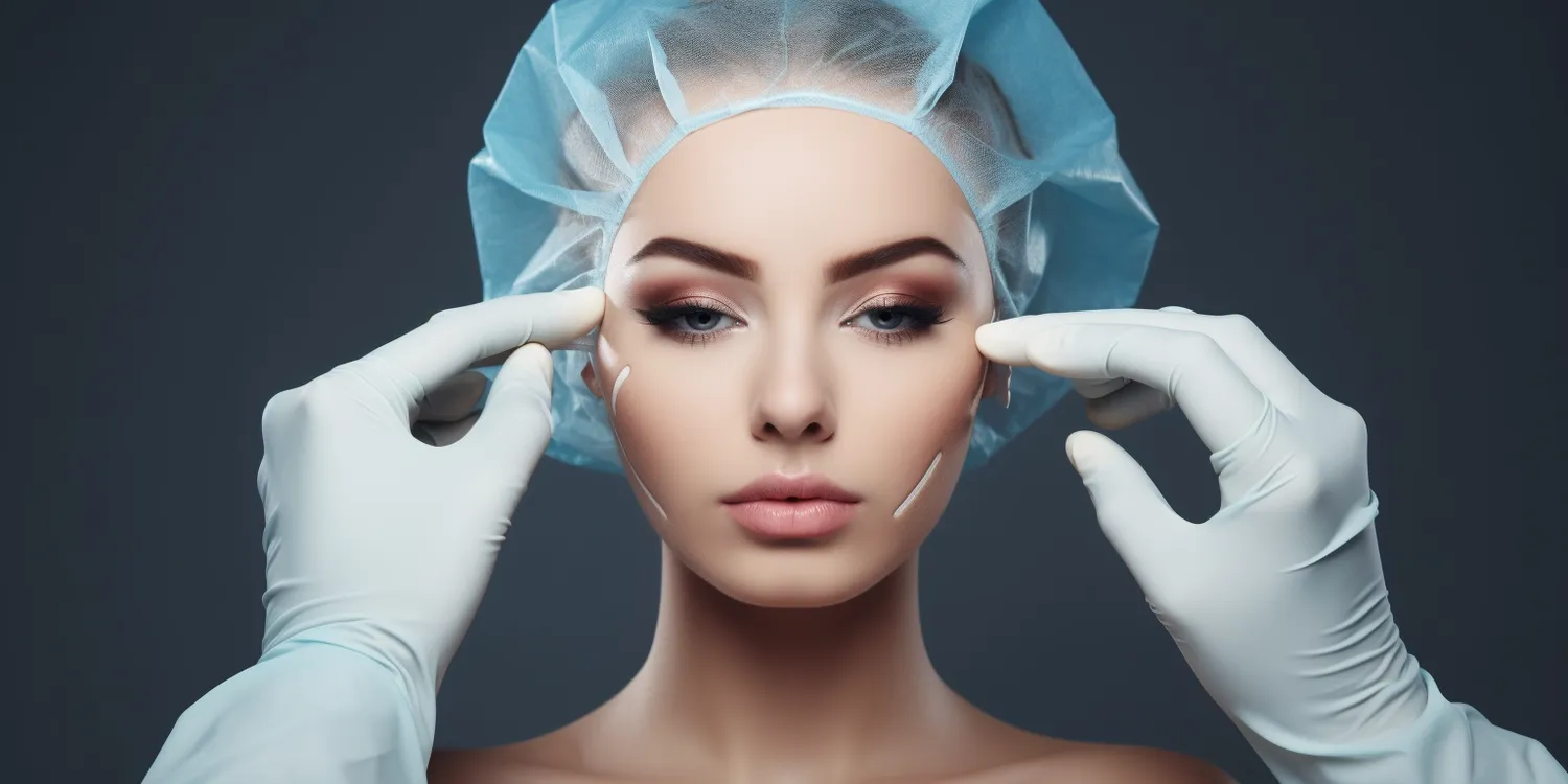 Jak wyszczuplić twarz medycyna estetyczna?