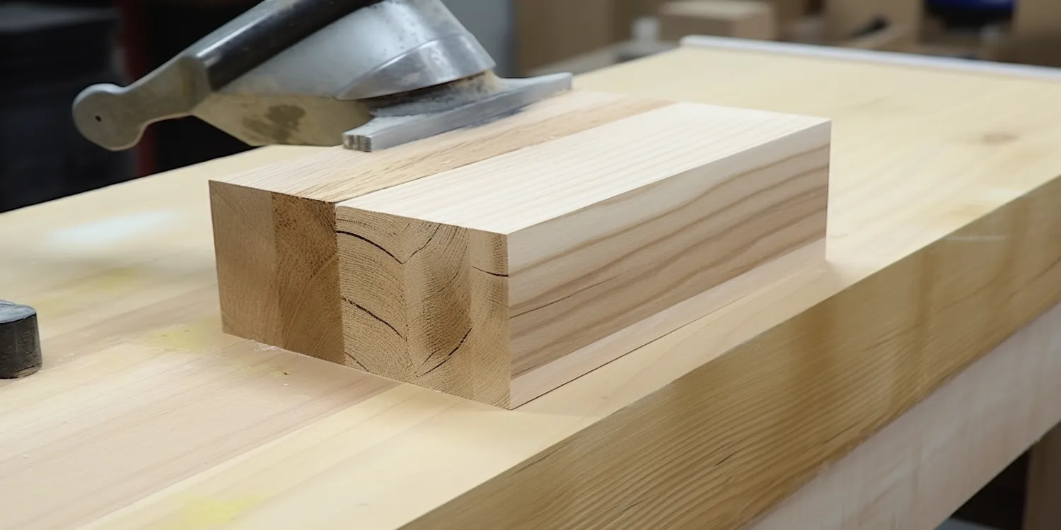 Jak zrobić drewno klejone?