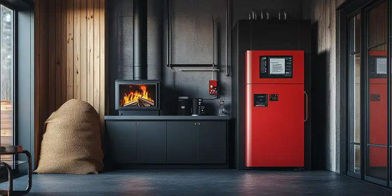 Jaki piec na pellet do domu 110m2?