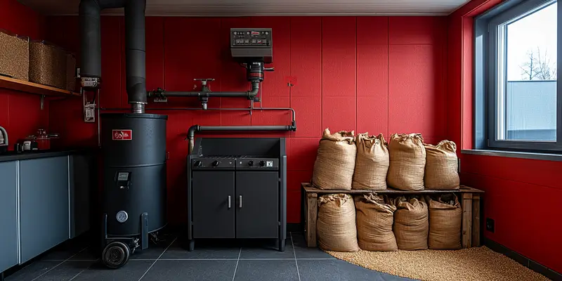 Jaki piec na pellet do domu 150m2 cena?