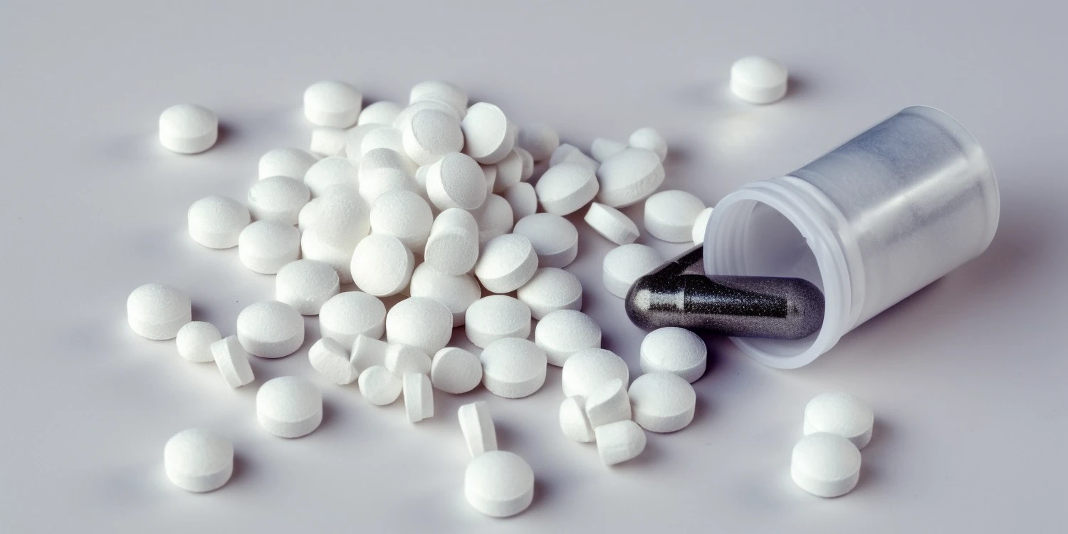 Jakie leki działają jak narkotyki?