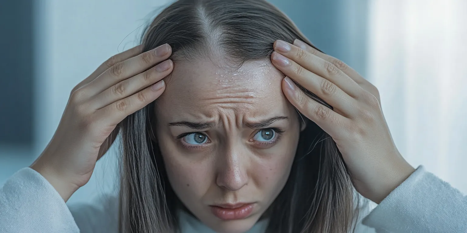 Łysienie androgenowe czy włosy odrosną?