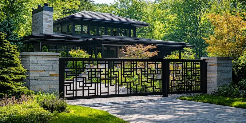 Ogrodzenia metalowe Tarnów