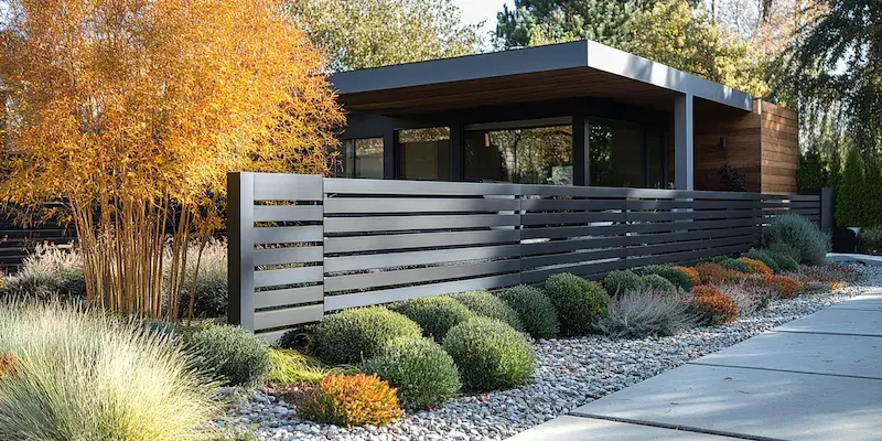 Ogrodzenia panelowe jak montować?