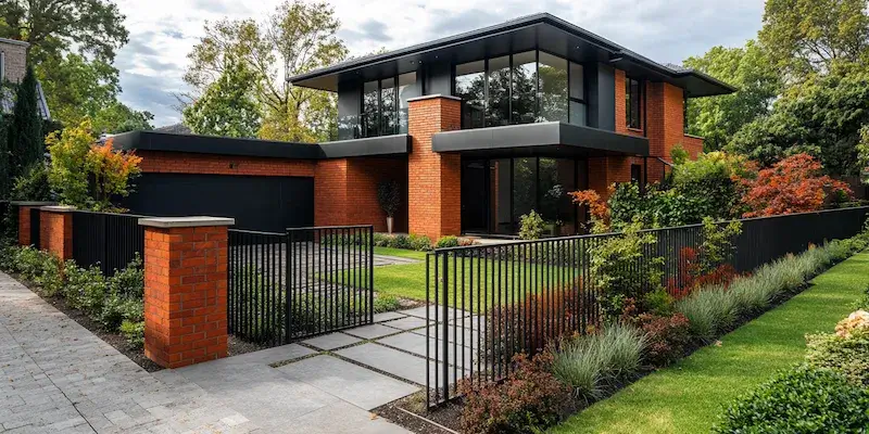 Ogrodzenia panelowe jak zamontować?