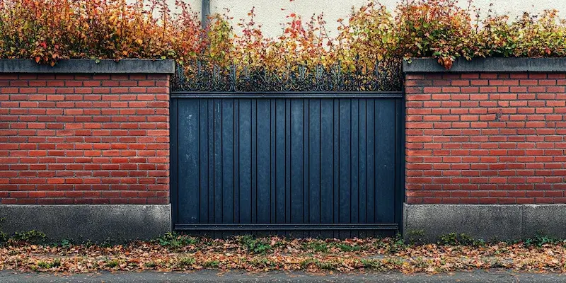 Ogrodzenia panelowe jak zrobic?