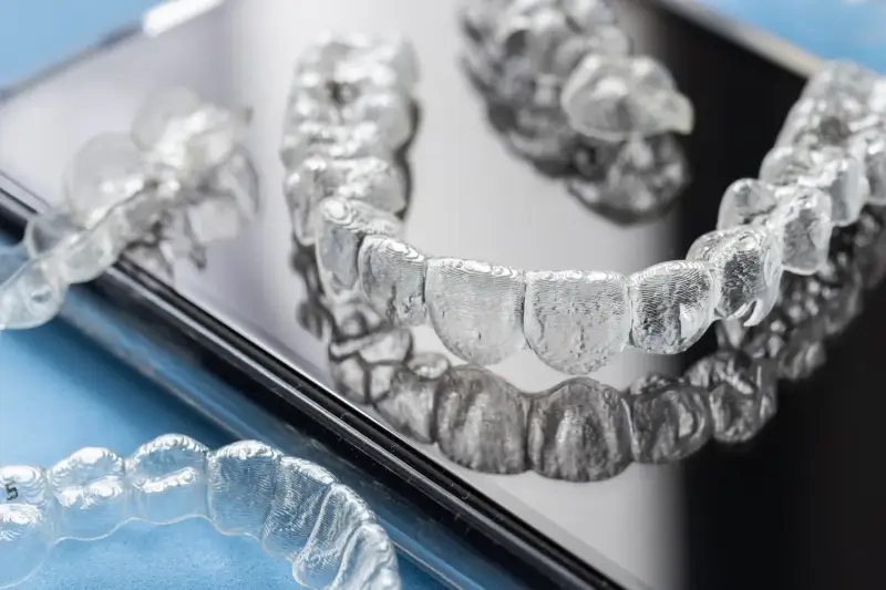 Po jakim czasie efekty Invisalign?