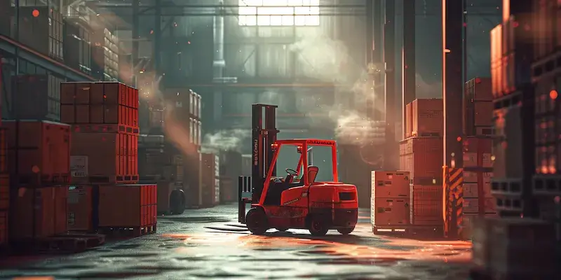 Wózki widłowe Jelenia Góra