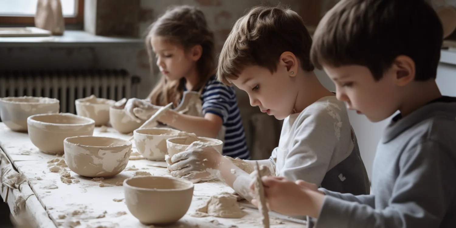 Co daje warsztat ceramiczny?