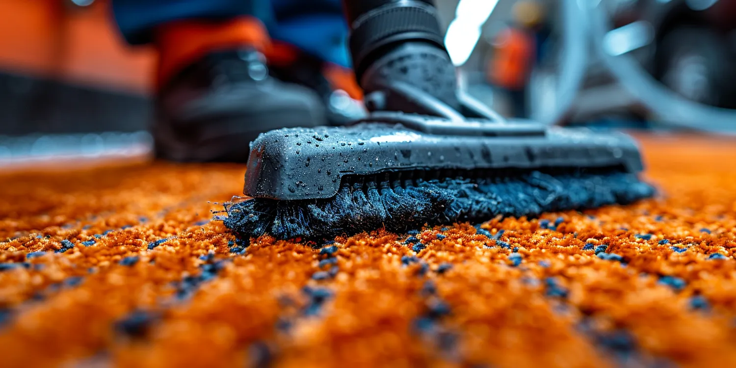 Co najlepsze do prania dywanów?