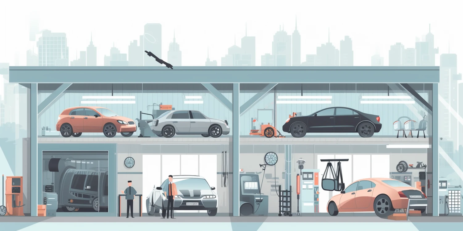 Czy prowadzenie warsztatu samochodowego jest jeszcze opłacalne?