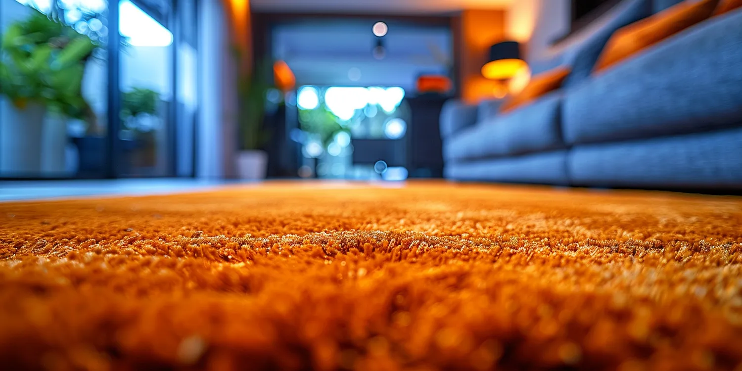 Czyszczenie dywanów