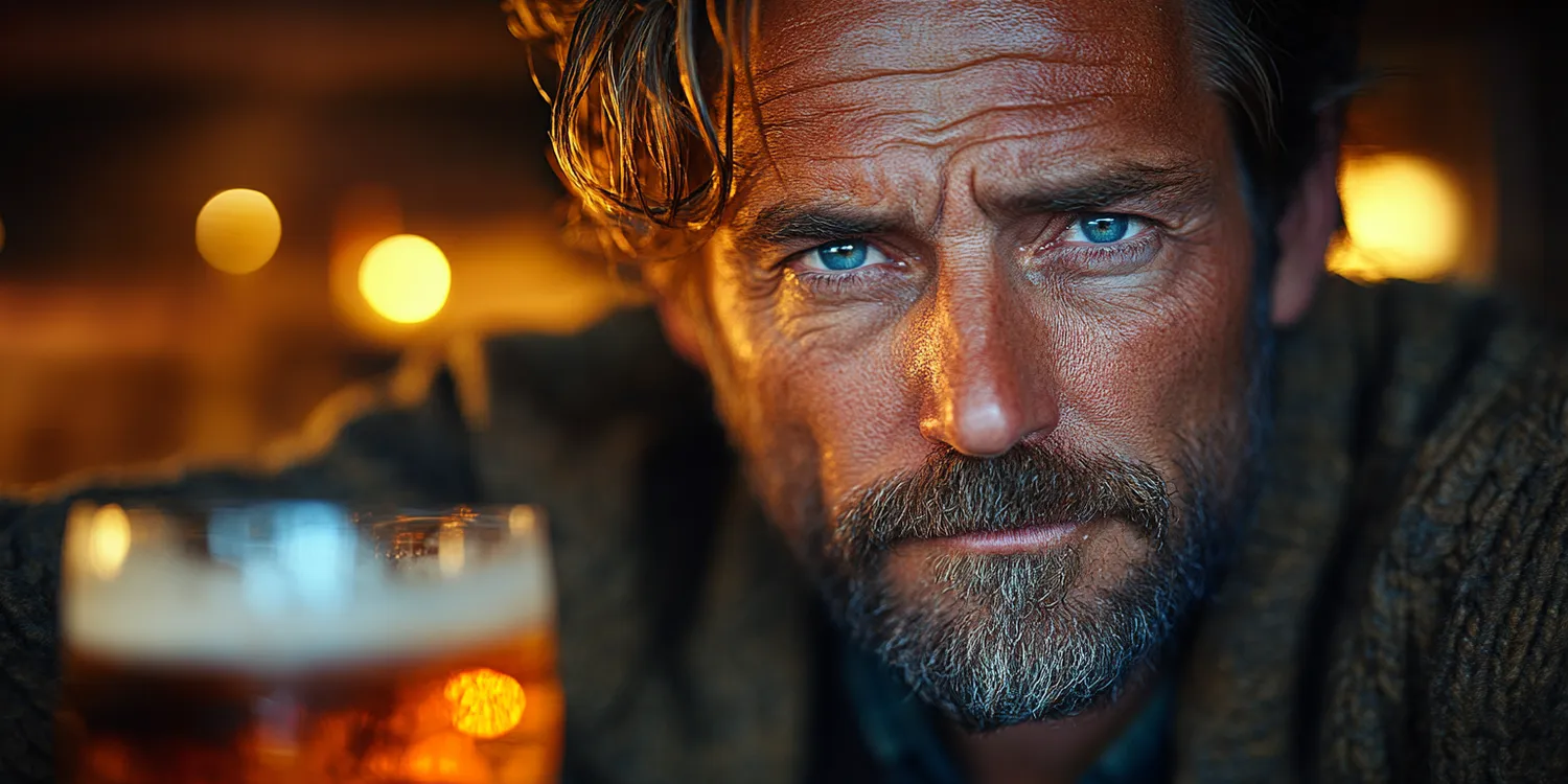 Dlaczego ludzie popadają w alkoholizm?