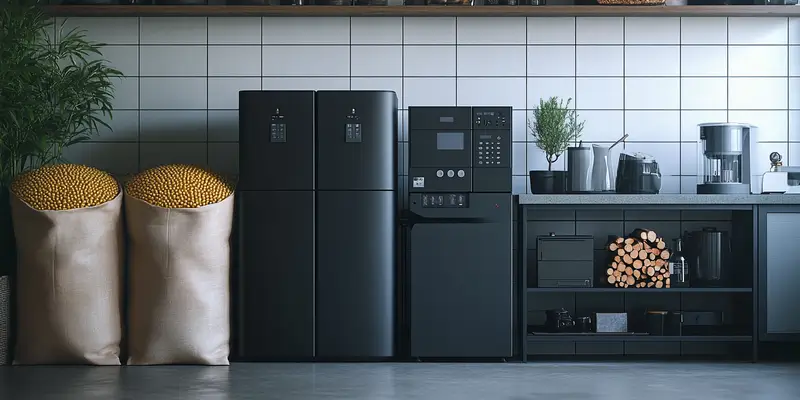 Jak działa piec na pellet?