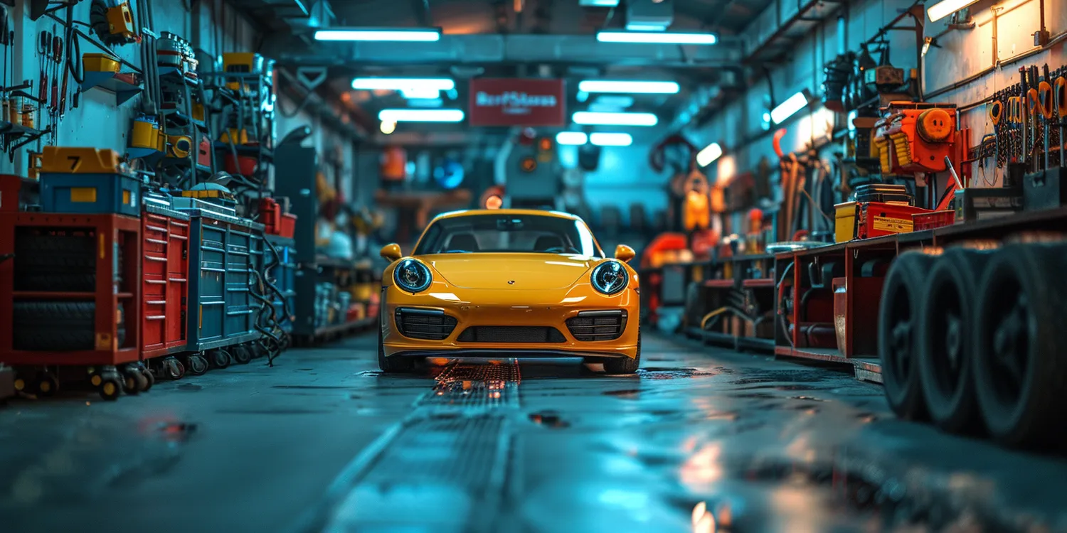 Jak powinien być wybrany profesjonalny warsztat samochodowy?