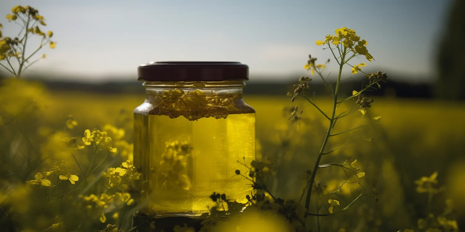 Jak smakuje miód rzepakowy?