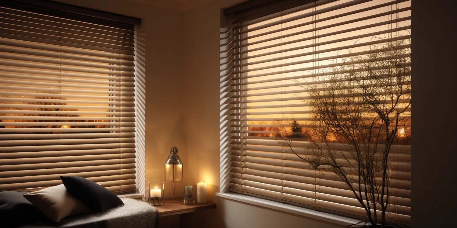 Jak umyć rolety materiałowe?