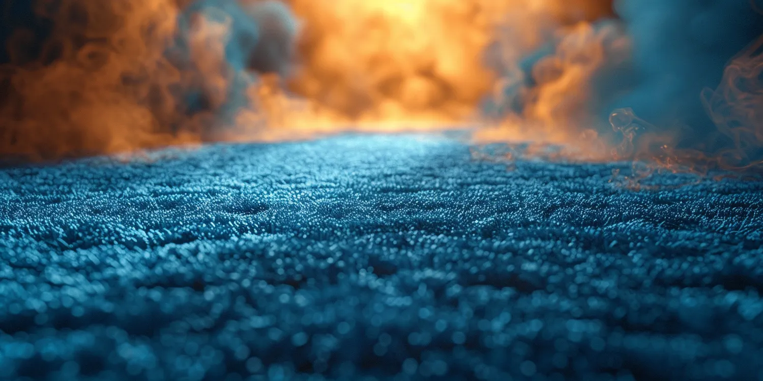 Jak usunąć klej z wykładziny dywanowej?