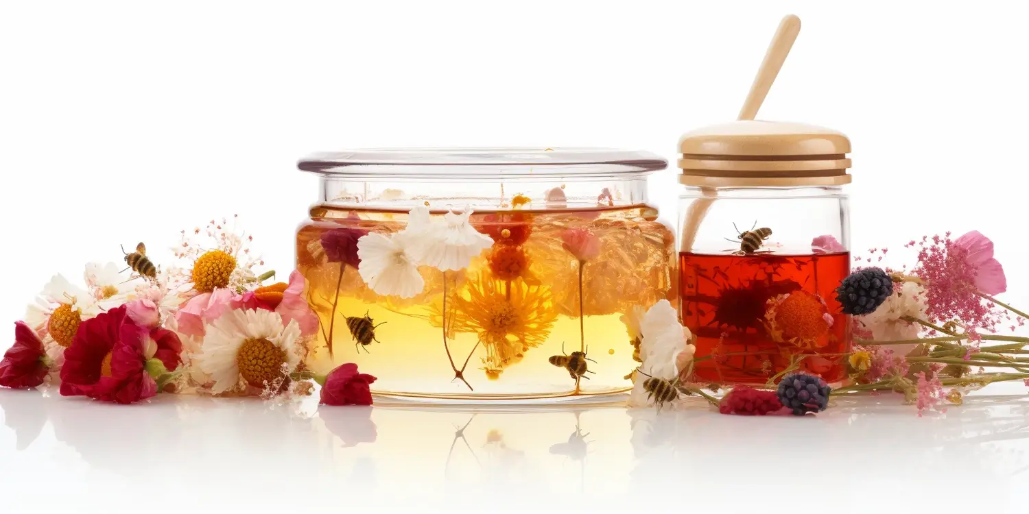 Miód akacjowy dla zdrowia
