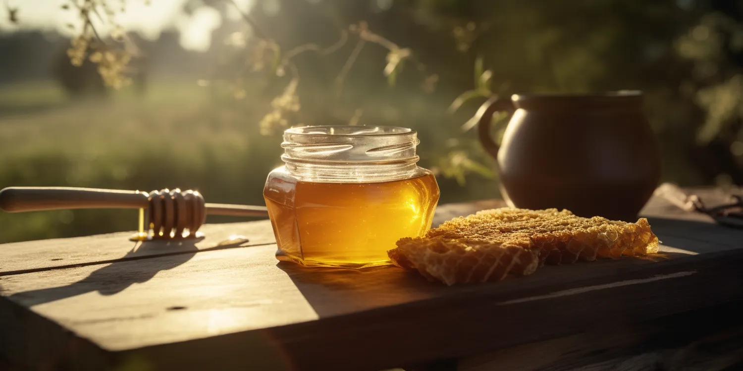 Na co działa miód lipowy?