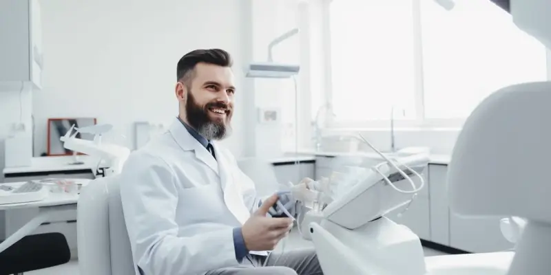 Piaskowanie zębów co to jest?