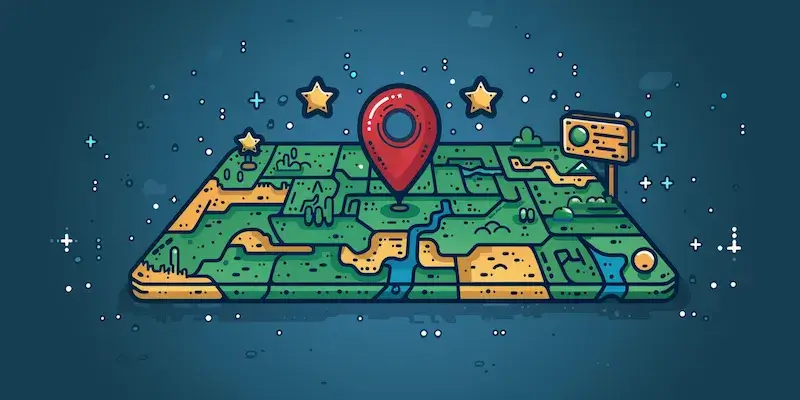 Pozycjonowanie w Google Maps