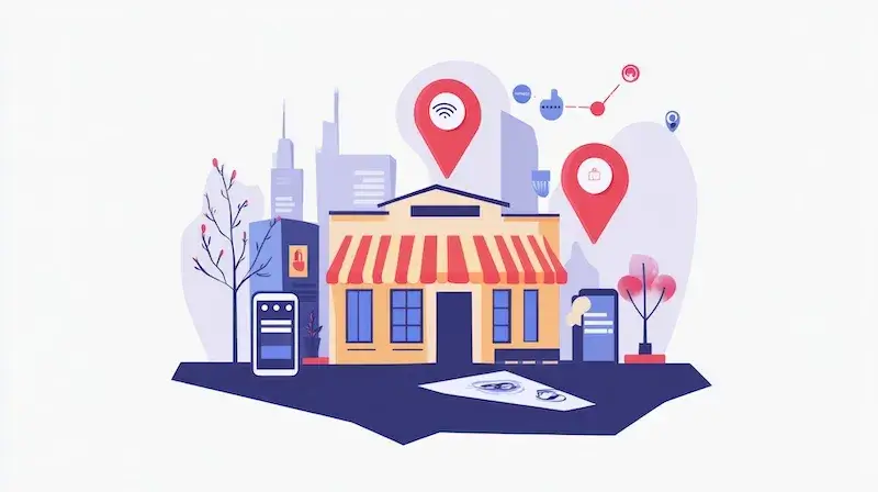 Pozycjonowanie w mapach Google