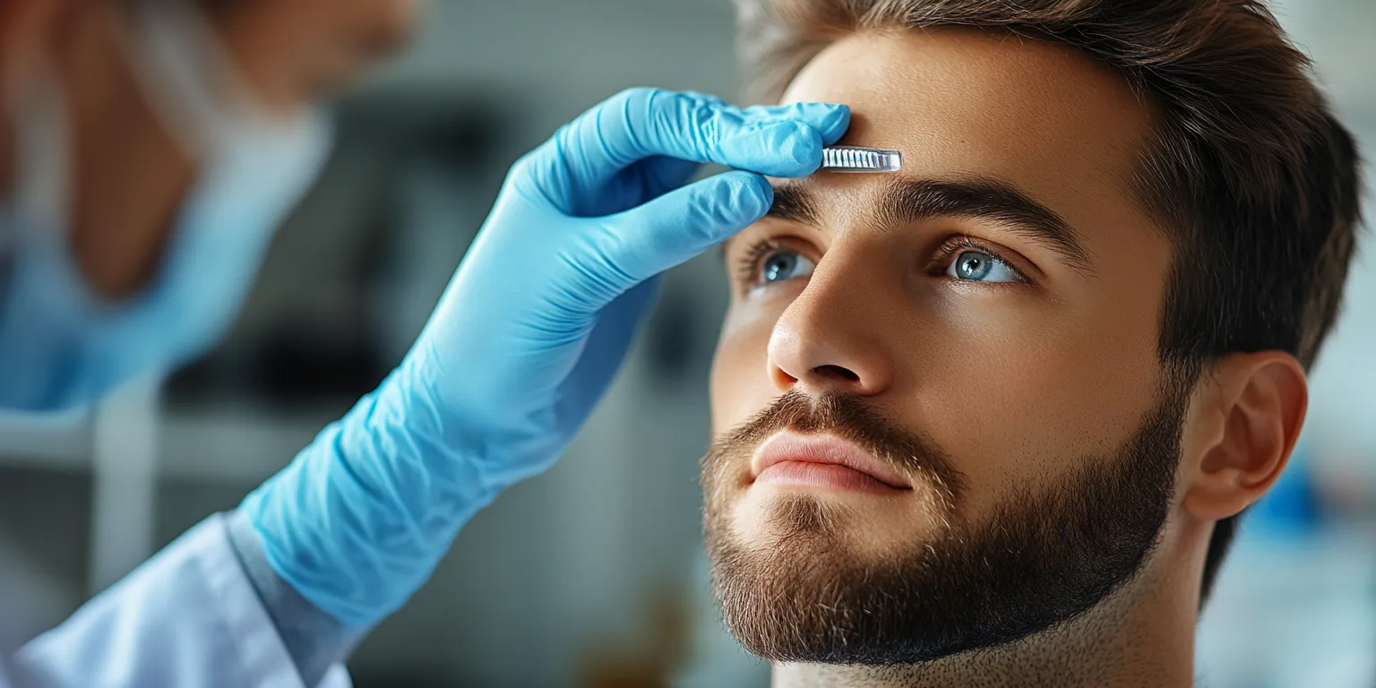 Przeszczep włosów Poznań