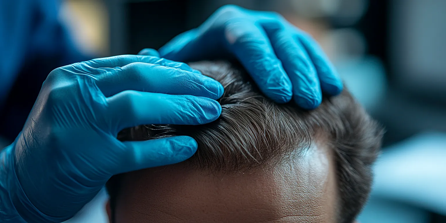 Przeszczep włosów Szczecin