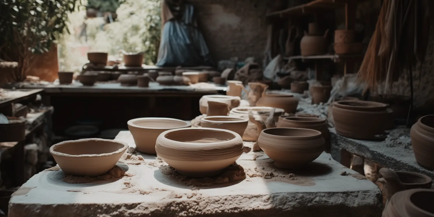 Warsztaty ceramiczne urodzinowe