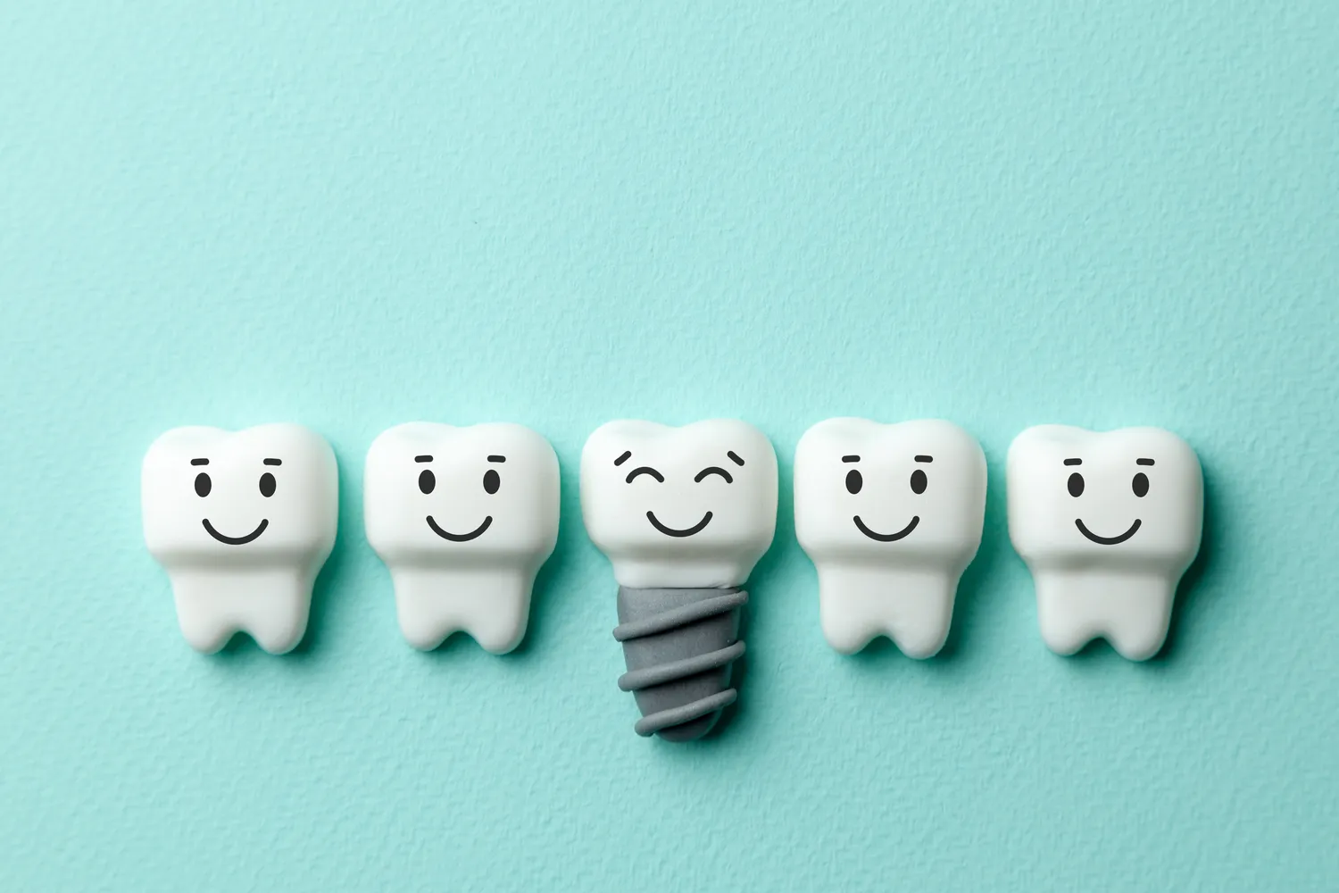 Zabiegi dentystyczne refundowane przez NFZ