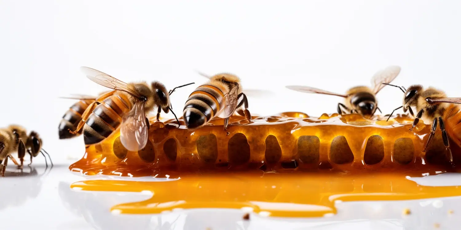 Co to znaczy miód spadziowy?