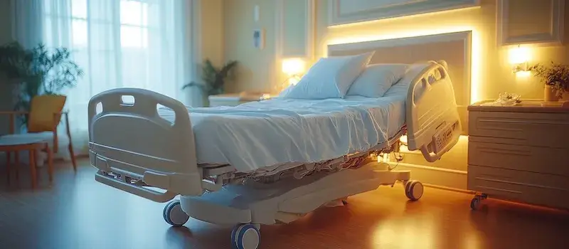 Czy ł&oacute;żka rehabilitacyjne są refundowane?