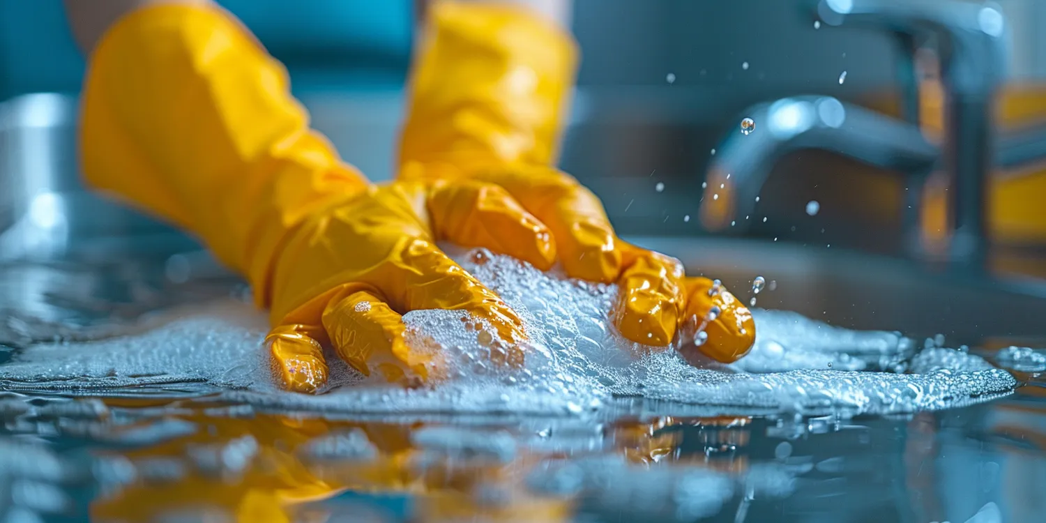 Czyszczenie mieszkań Szczecin