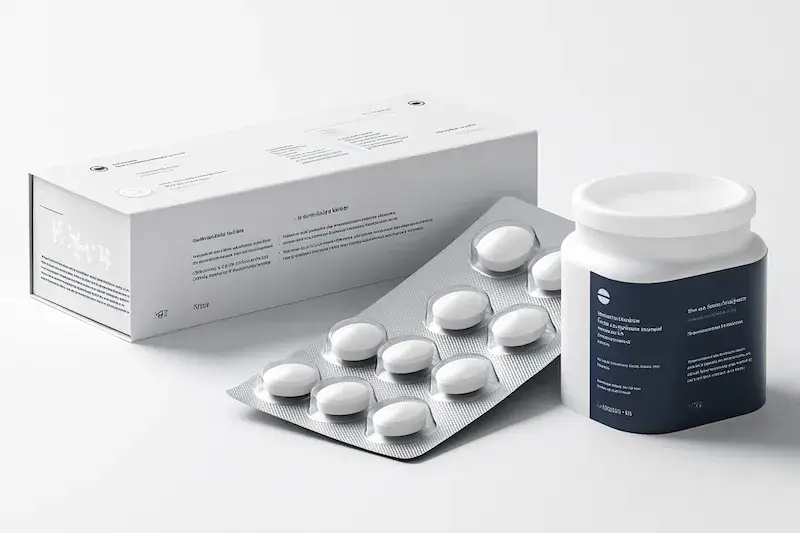 Drukarnia opakowań leków a serializacja